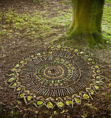 Land art