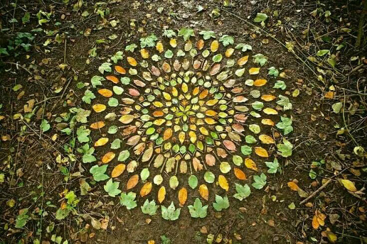 Land art