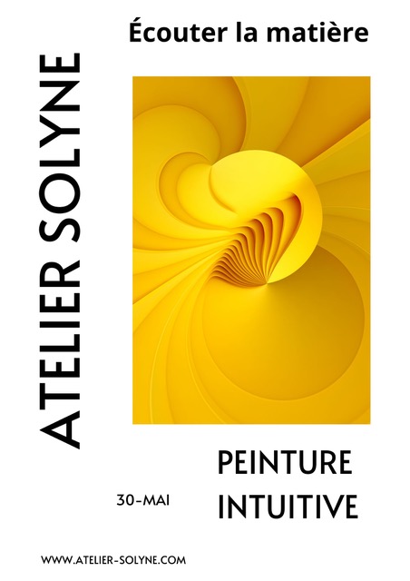 Atelier Ecouter la matière